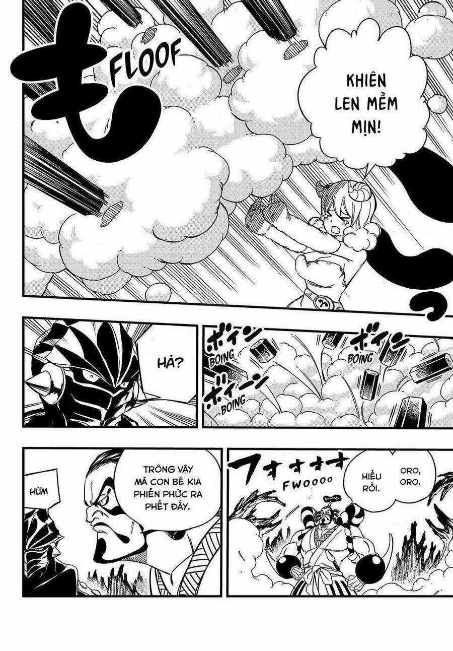 Hội Pháp Sư Nhiệm Vụ Trăm Năm Chapter 140 trang 12