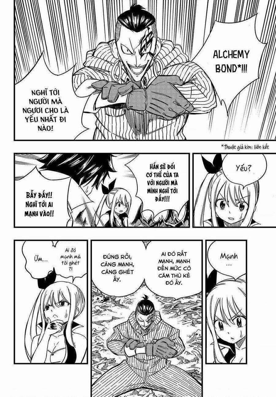 Hội Pháp Sư Nhiệm Vụ Trăm Năm Chapter 140 trang 14