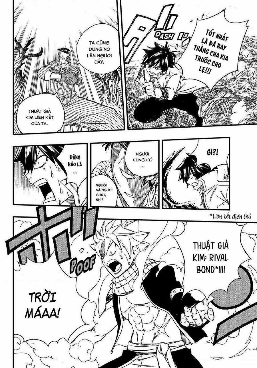 Hội Pháp Sư Nhiệm Vụ Trăm Năm Chapter 140 trang 16