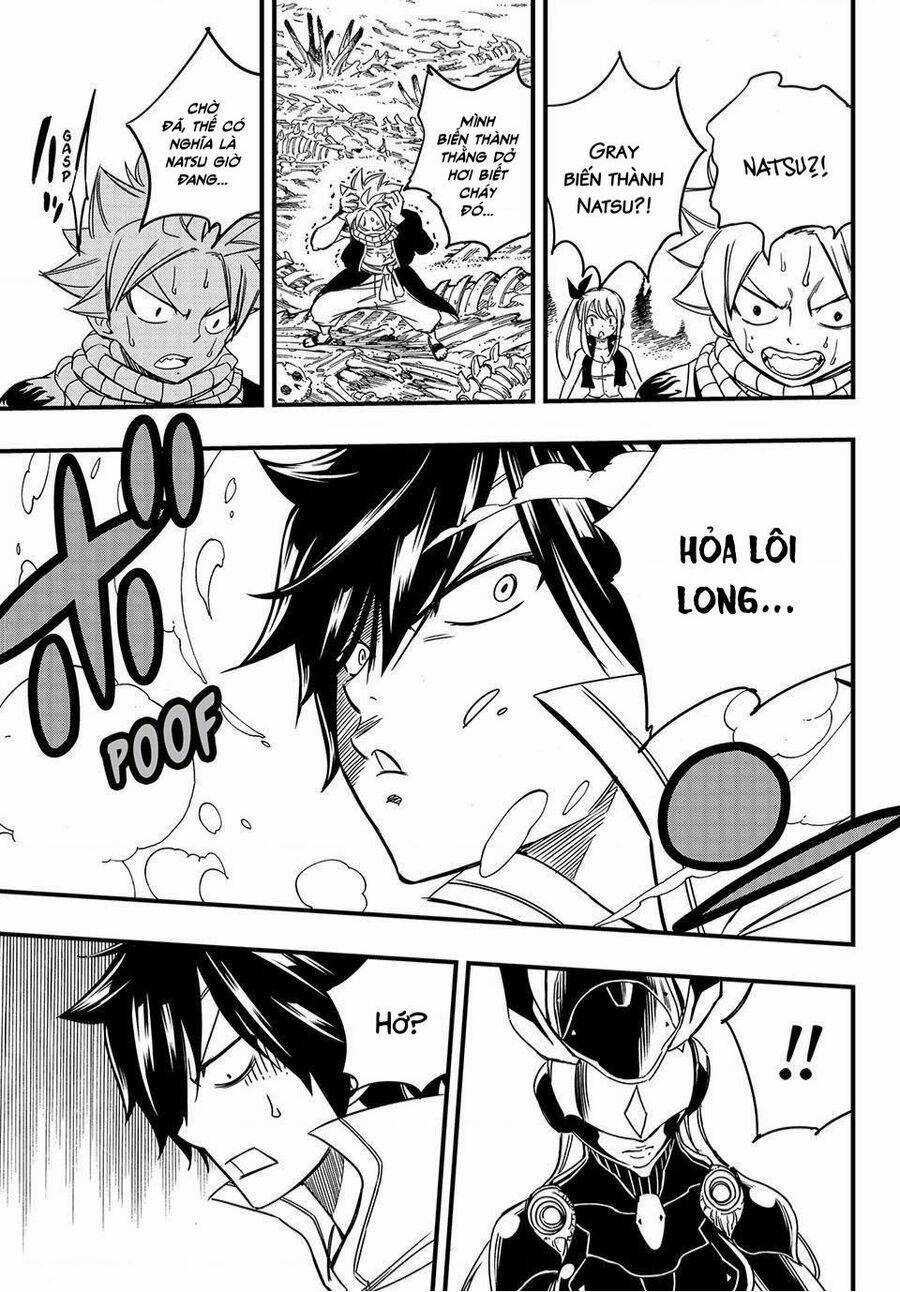 Hội Pháp Sư Nhiệm Vụ Trăm Năm Chapter 140 trang 17