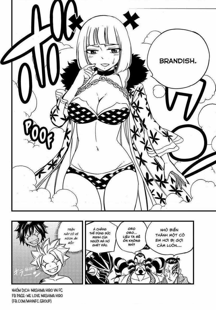 Hội Pháp Sư Nhiệm Vụ Trăm Năm Chapter 140 trang 20