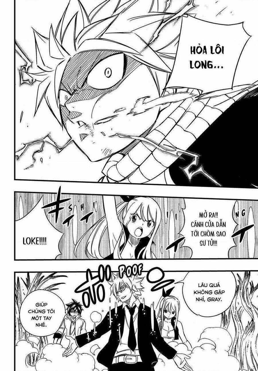 Hội Pháp Sư Nhiệm Vụ Trăm Năm Chapter 140 trang 8