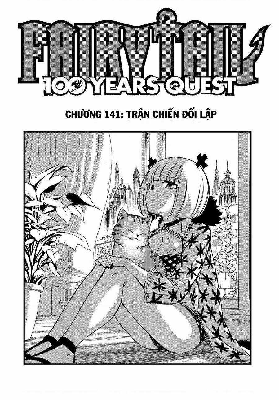 Hội Pháp Sư Nhiệm Vụ Trăm Năm Chapter 141 trang 0