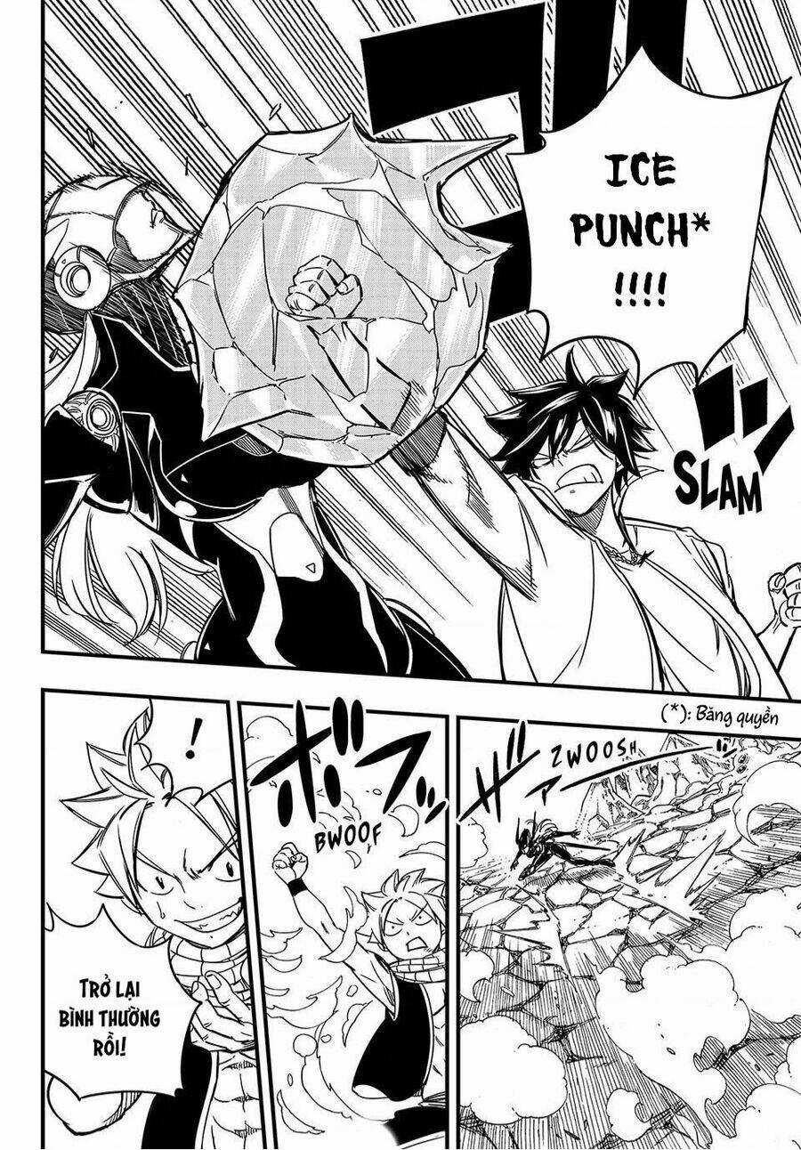 Hội Pháp Sư Nhiệm Vụ Trăm Năm Chapter 141 trang 17