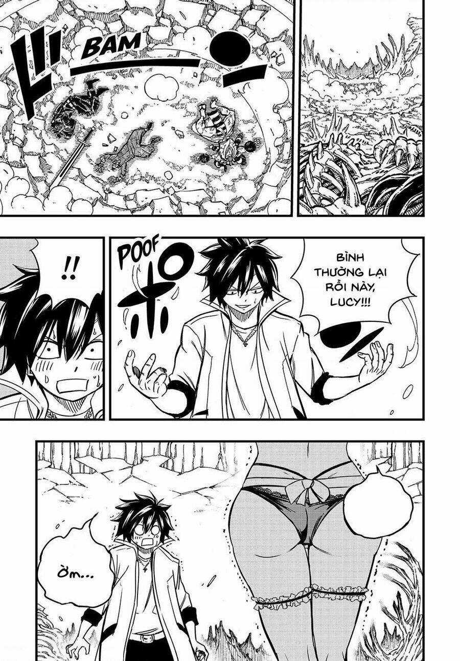 Hội Pháp Sư Nhiệm Vụ Trăm Năm Chapter 141 trang 18