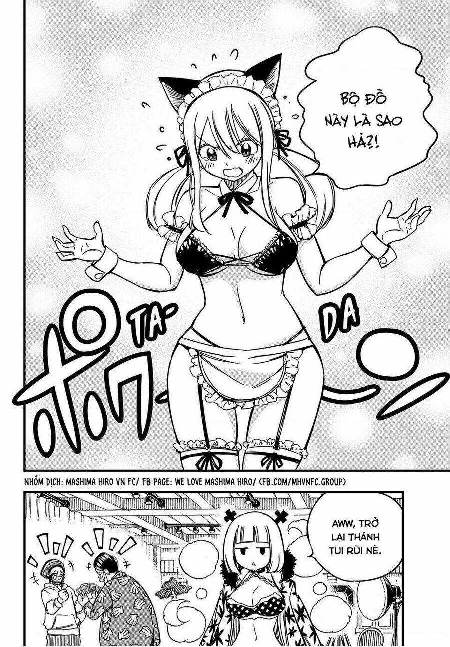 Hội Pháp Sư Nhiệm Vụ Trăm Năm Chapter 141 trang 19