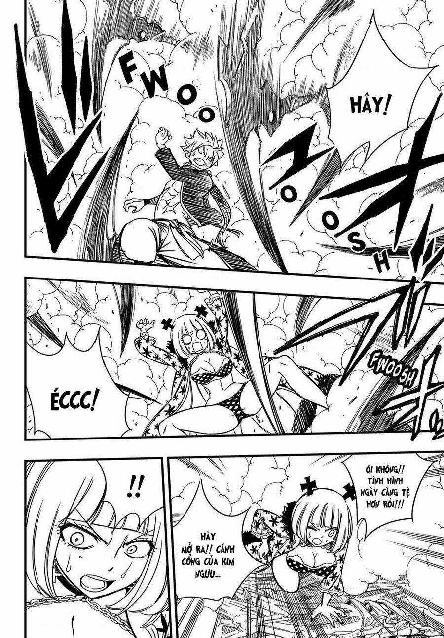 Hội Pháp Sư Nhiệm Vụ Trăm Năm Chapter 141 trang 8