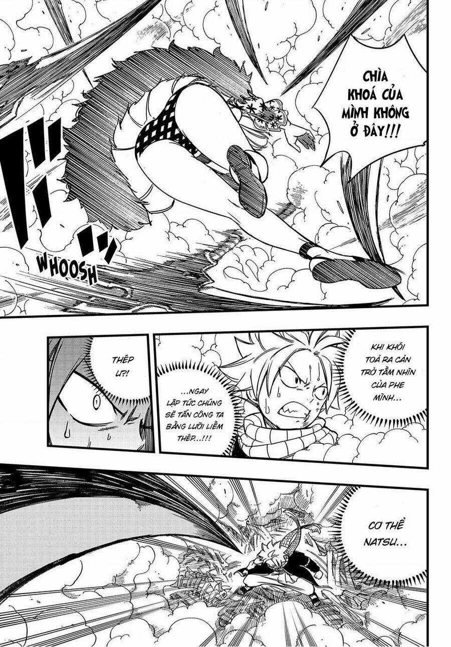 Hội Pháp Sư Nhiệm Vụ Trăm Năm Chapter 141 trang 9