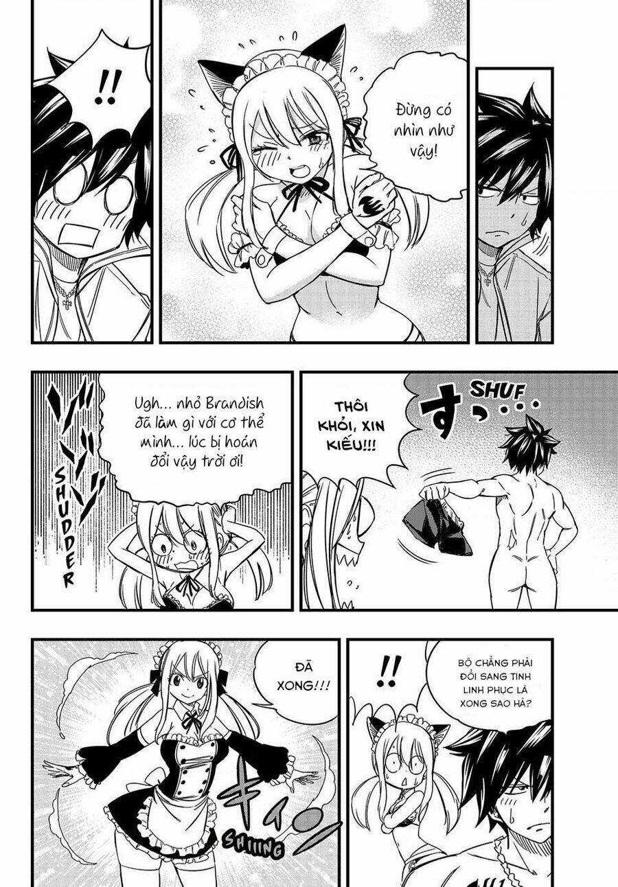 Hội Pháp Sư Nhiệm Vụ Trăm Năm Chapter 142 trang 12