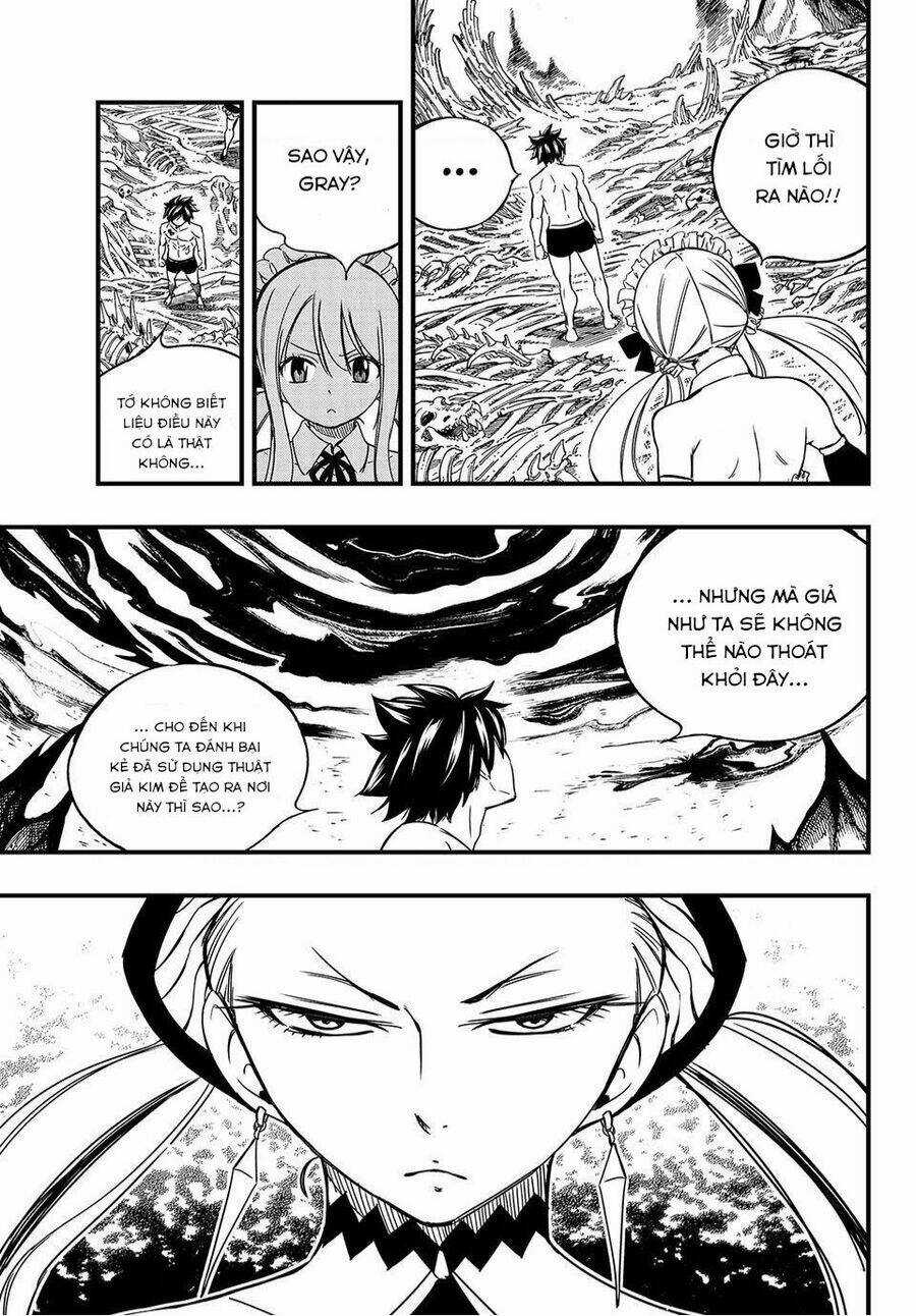 Hội Pháp Sư Nhiệm Vụ Trăm Năm Chapter 142 trang 13