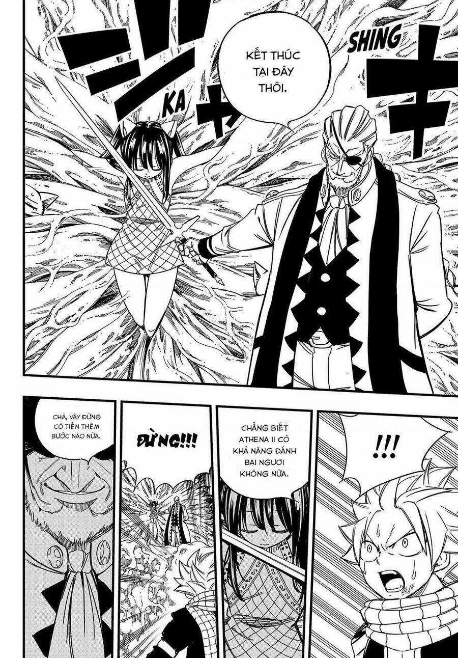 Hội Pháp Sư Nhiệm Vụ Trăm Năm Chapter 142 trang 16