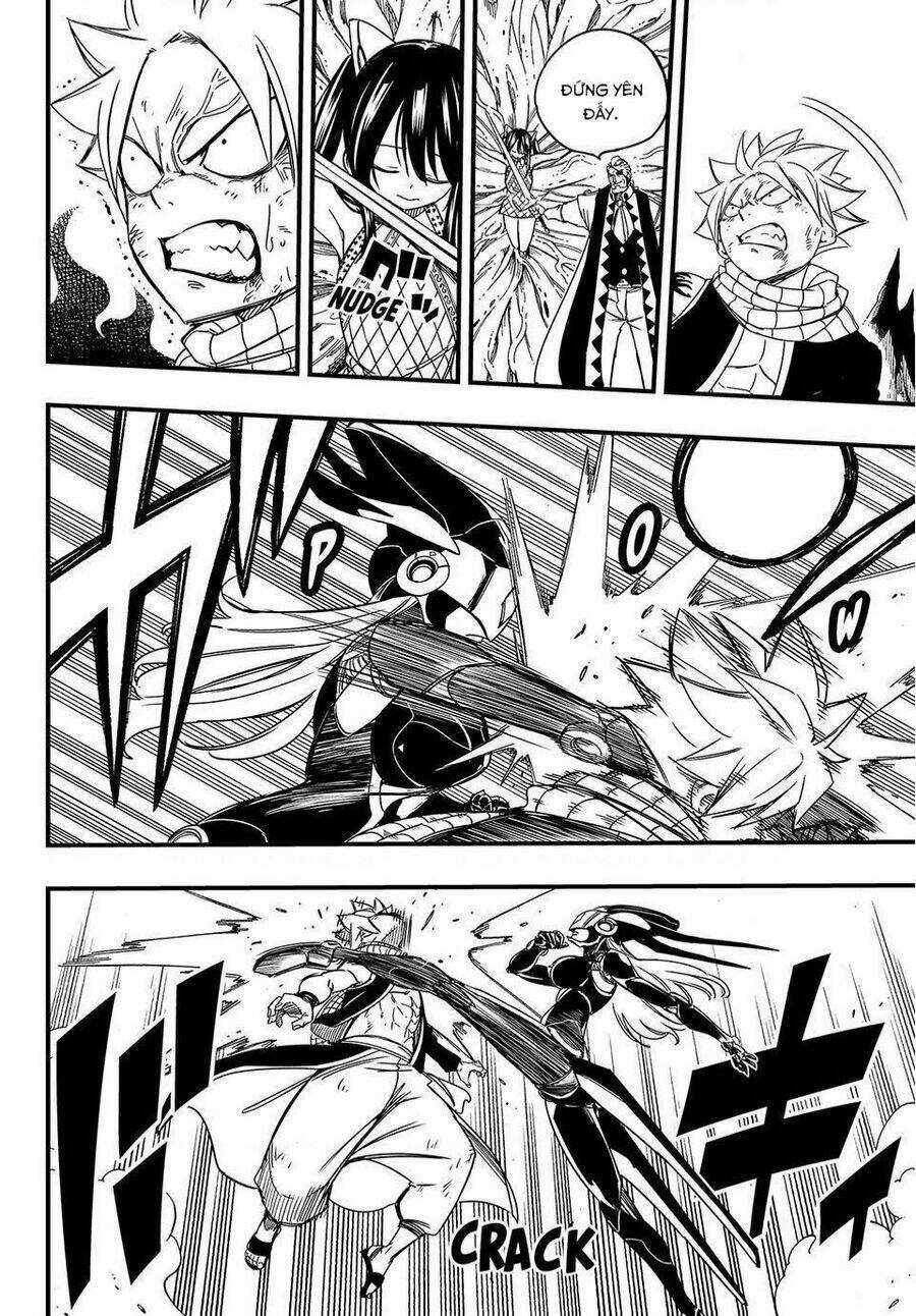 Hội Pháp Sư Nhiệm Vụ Trăm Năm Chapter 142 trang 18