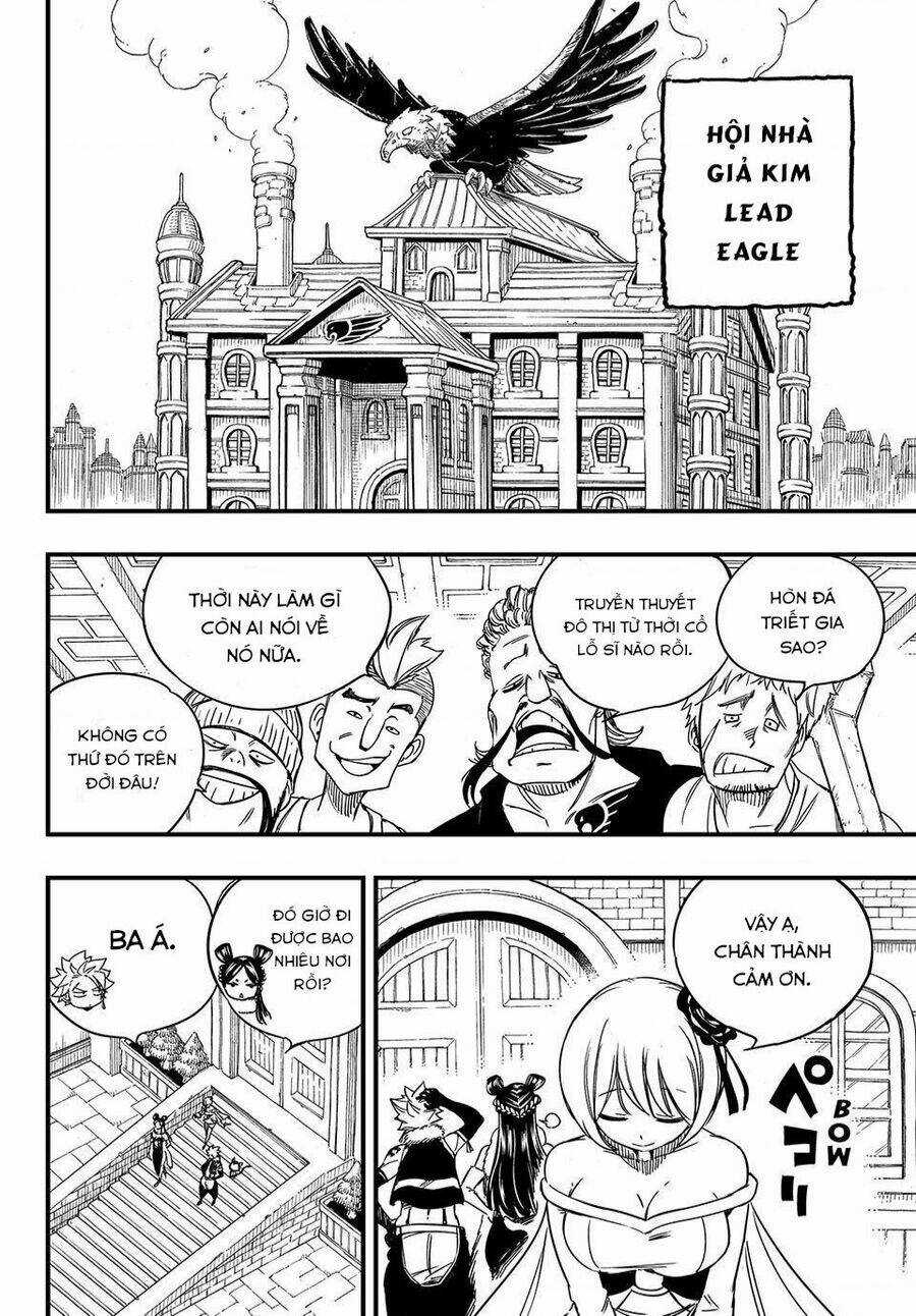 Hội Pháp Sư Nhiệm Vụ Trăm Năm Chapter 142 trang 2