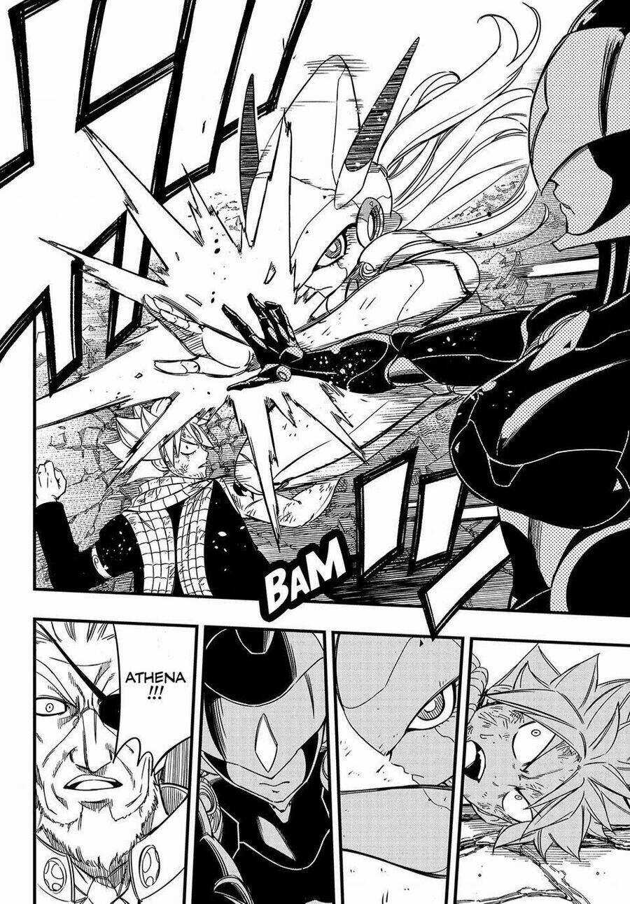 Hội Pháp Sư Nhiệm Vụ Trăm Năm Chapter 142 trang 20