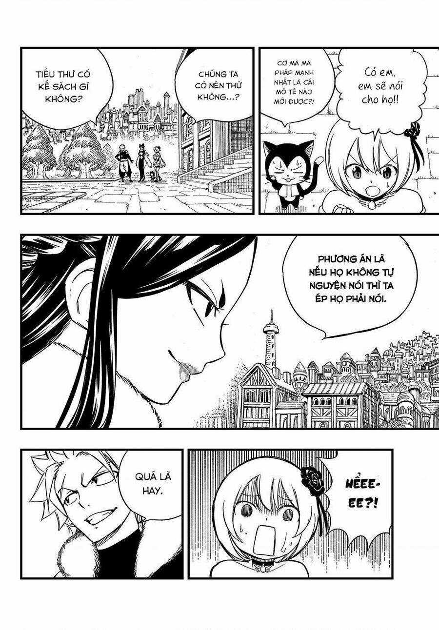 Hội Pháp Sư Nhiệm Vụ Trăm Năm Chapter 142 trang 4