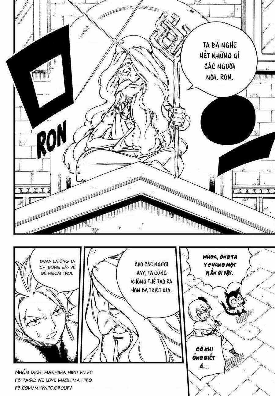 Hội Pháp Sư Nhiệm Vụ Trăm Năm Chapter 142 trang 6