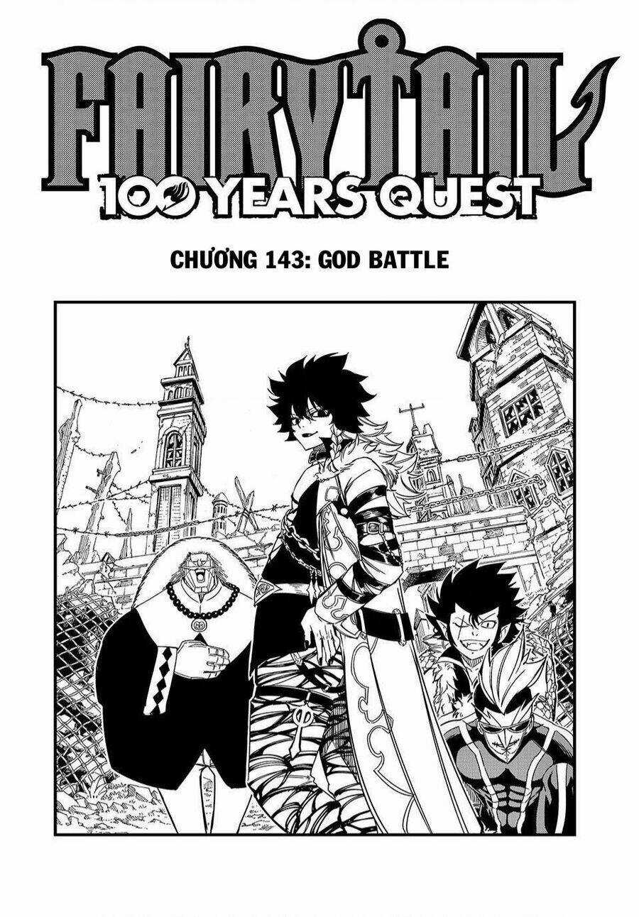 Hội Pháp Sư Nhiệm Vụ Trăm Năm Chapter 143 trang 0
