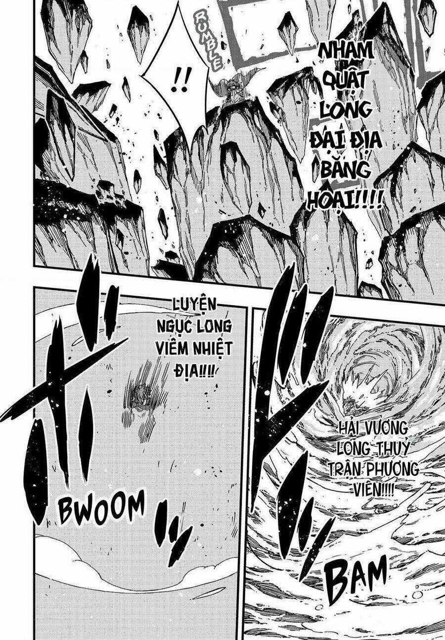 Hội Pháp Sư Nhiệm Vụ Trăm Năm Chapter 143 trang 10