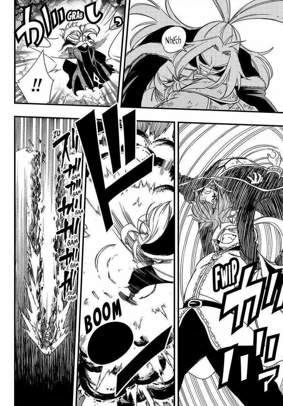 Hội Pháp Sư Nhiệm Vụ Trăm Năm Chapter 143 trang 12