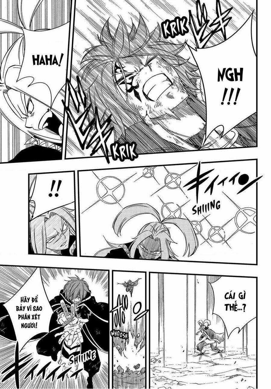 Hội Pháp Sư Nhiệm Vụ Trăm Năm Chapter 143 trang 15