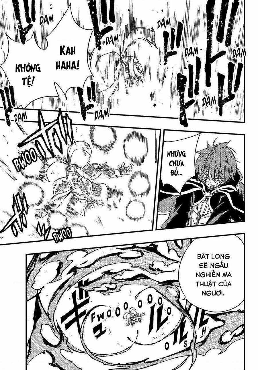 Hội Pháp Sư Nhiệm Vụ Trăm Năm Chapter 143 trang 17