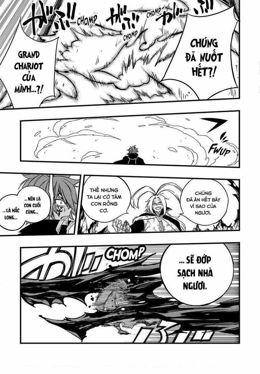 Hội Pháp Sư Nhiệm Vụ Trăm Năm Chapter 143 trang 19