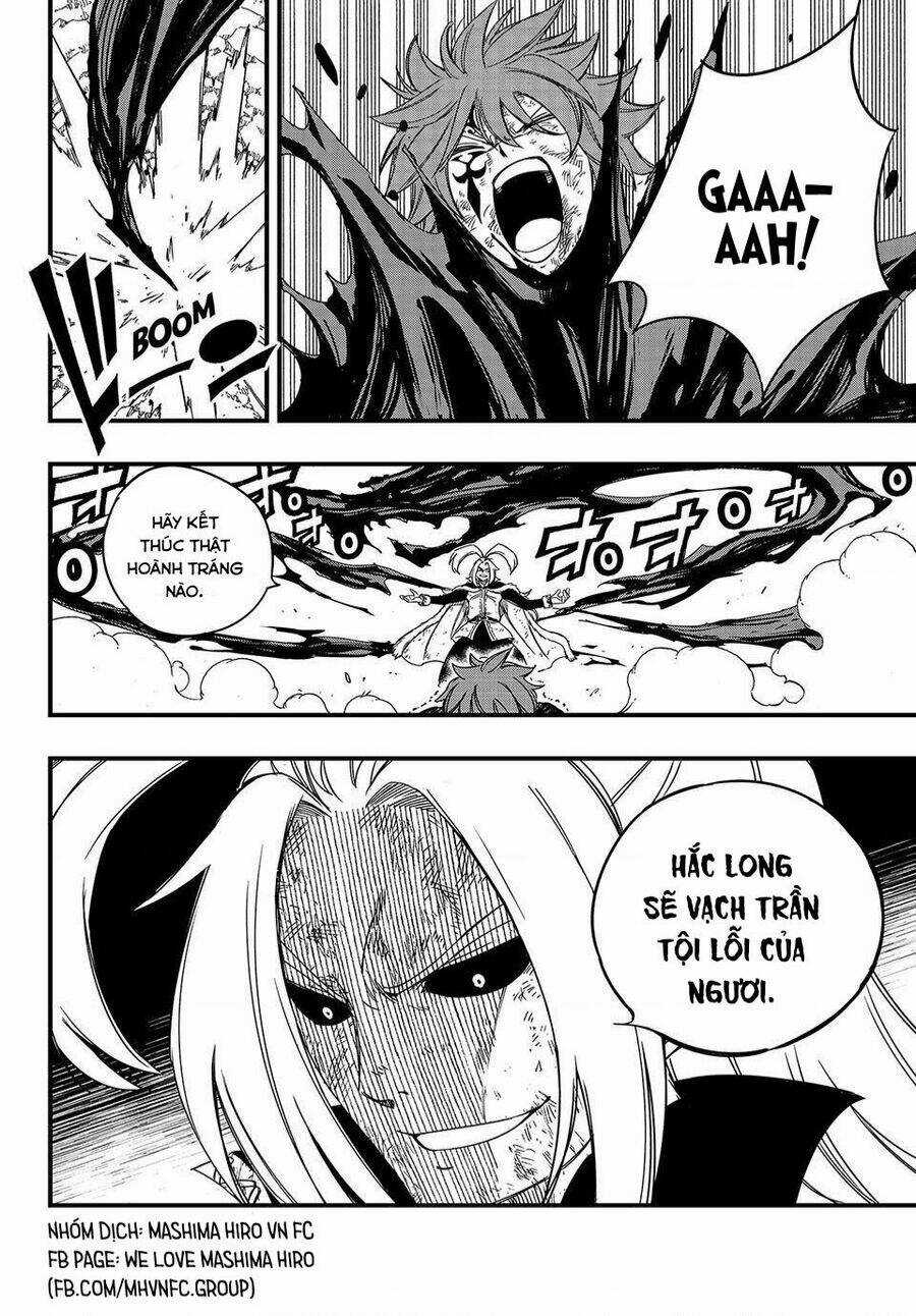 Hội Pháp Sư Nhiệm Vụ Trăm Năm Chapter 143 trang 20