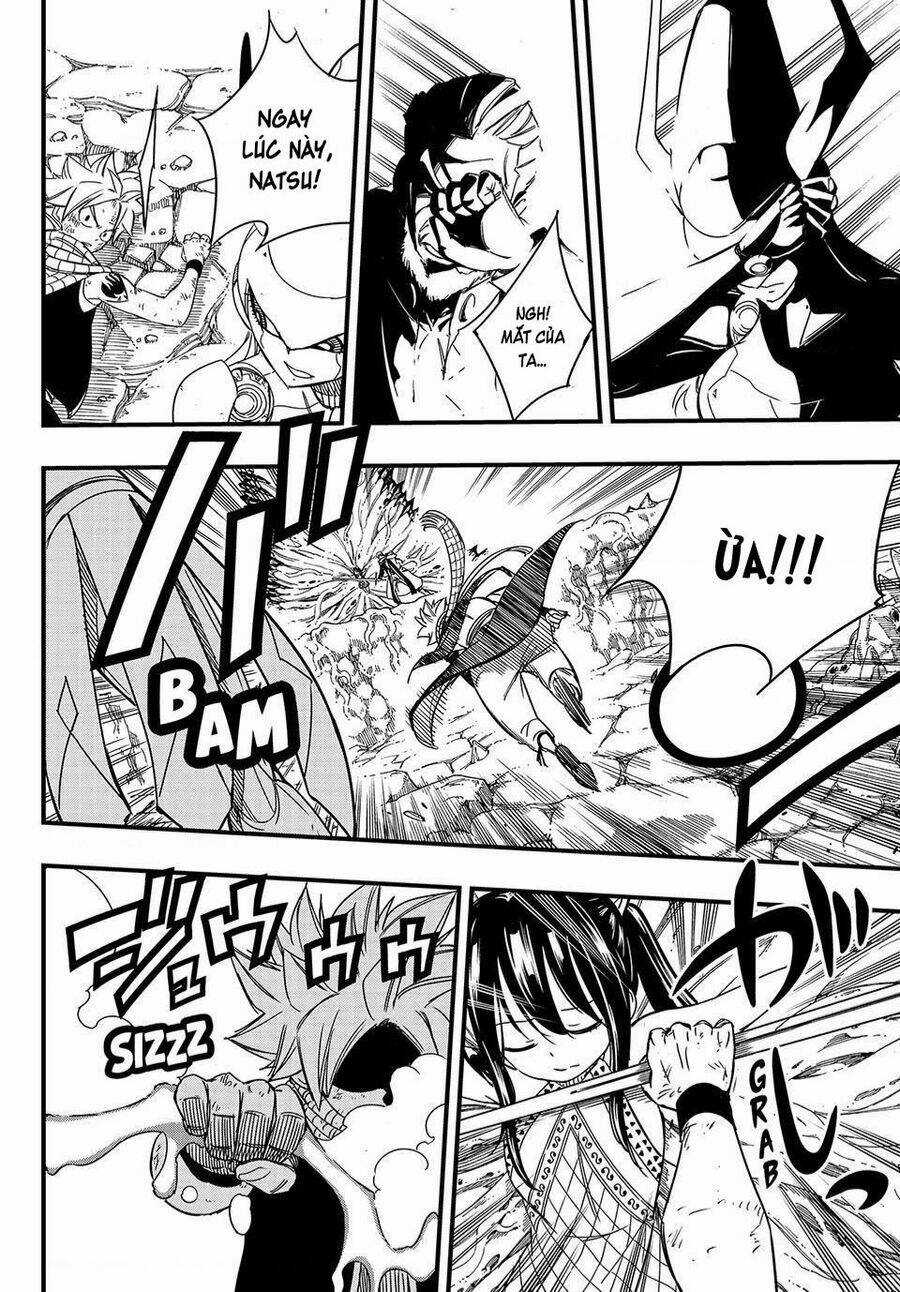 Hội Pháp Sư Nhiệm Vụ Trăm Năm Chapter 143 trang 4