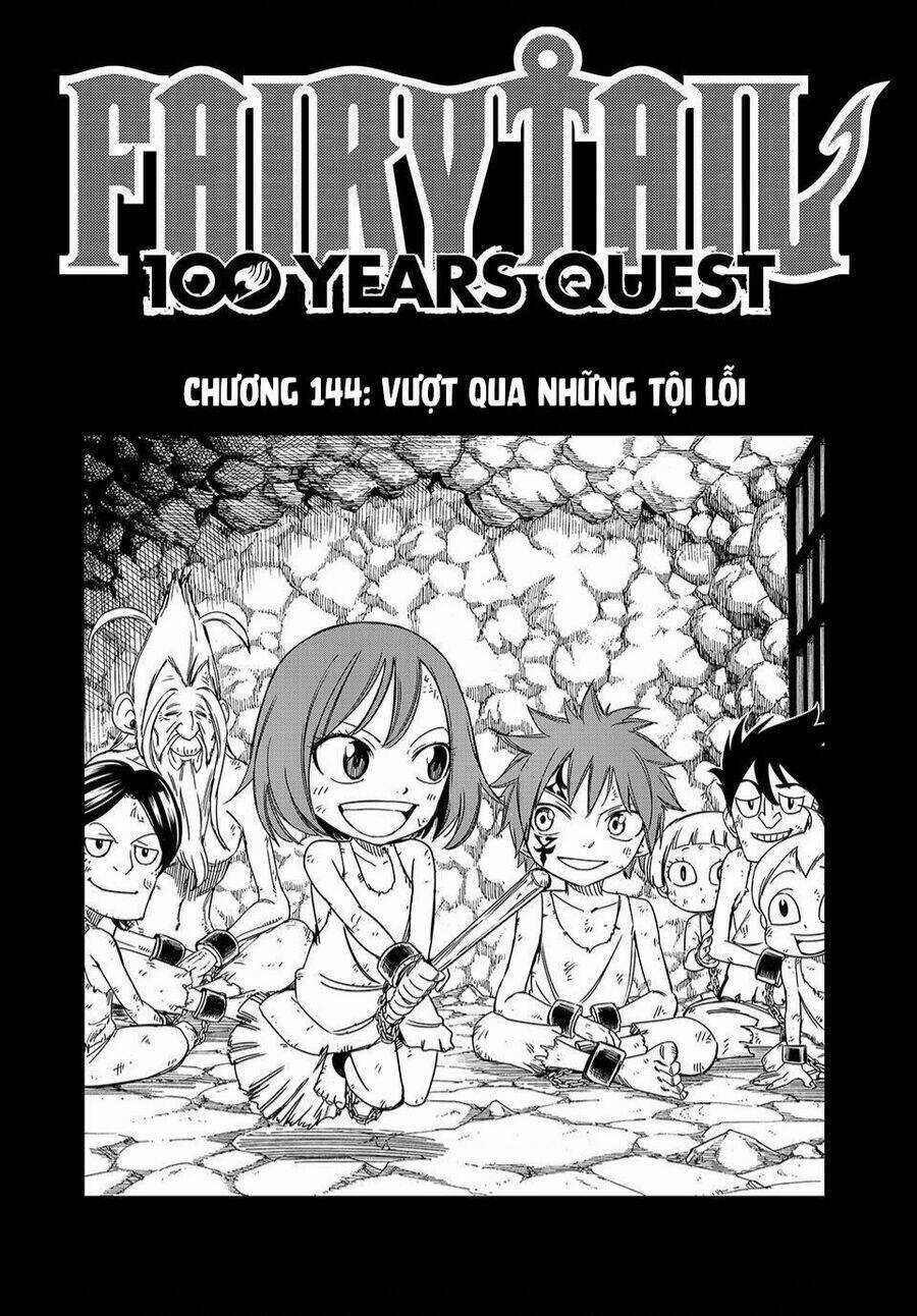 Hội Pháp Sư Nhiệm Vụ Trăm Năm Chapter 144 trang 0