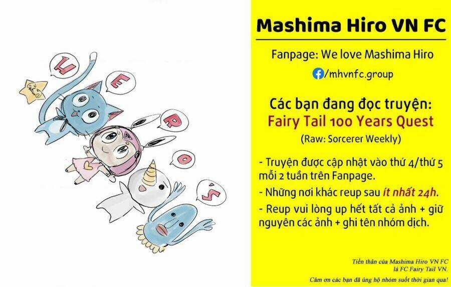 Hội Pháp Sư Nhiệm Vụ Trăm Năm Chapter 144 trang 1