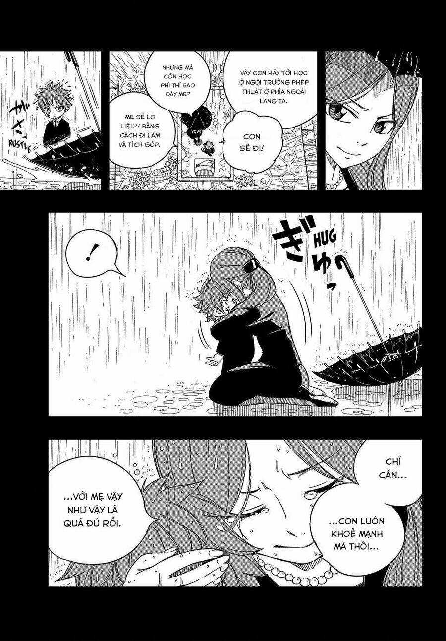 Hội Pháp Sư Nhiệm Vụ Trăm Năm Chapter 144 trang 3