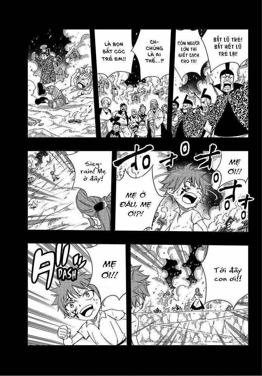 Hội Pháp Sư Nhiệm Vụ Trăm Năm Chapter 144 trang 5