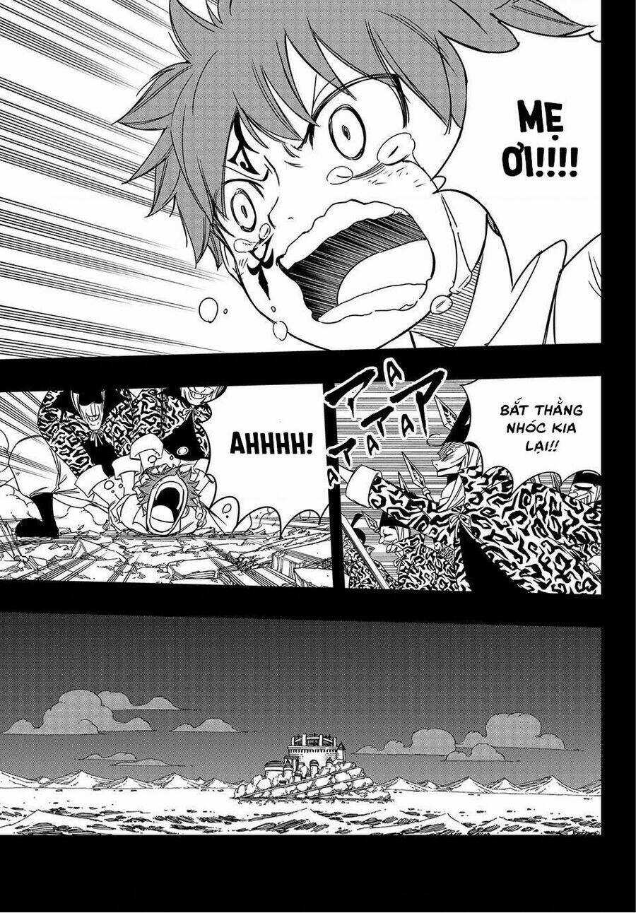 Hội Pháp Sư Nhiệm Vụ Trăm Năm Chapter 144 trang 7