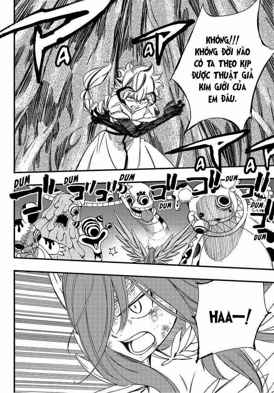 Hội Pháp Sư Nhiệm Vụ Trăm Năm Chapter 145 trang 11