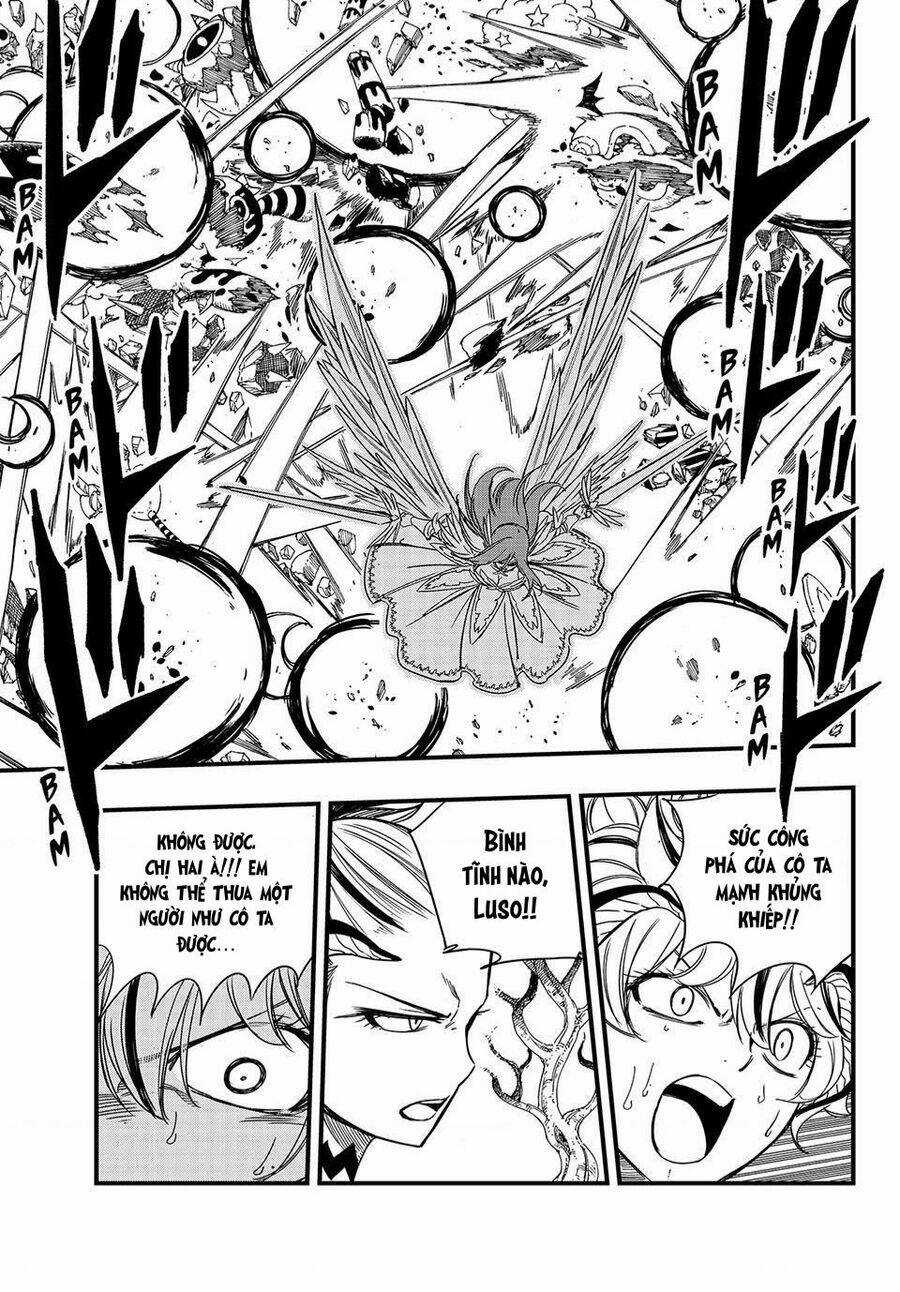 Hội Pháp Sư Nhiệm Vụ Trăm Năm Chapter 145 trang 12