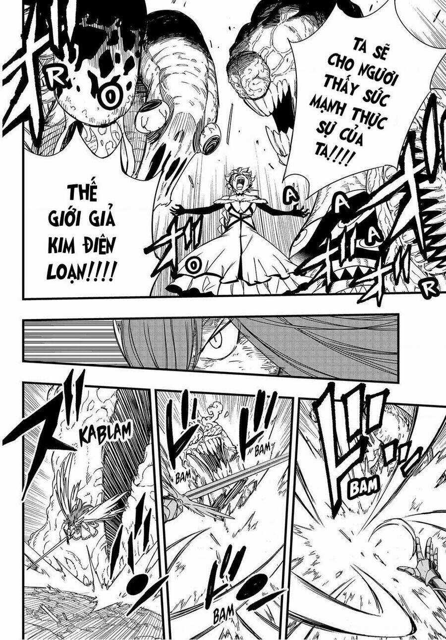 Hội Pháp Sư Nhiệm Vụ Trăm Năm Chapter 145 trang 13