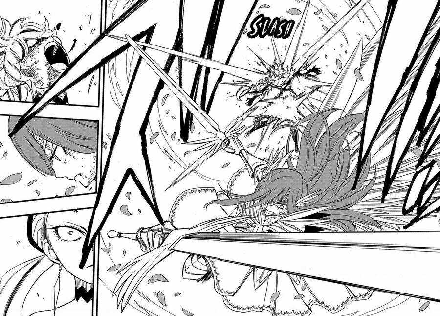 Hội Pháp Sư Nhiệm Vụ Trăm Năm Chapter 145 trang 15