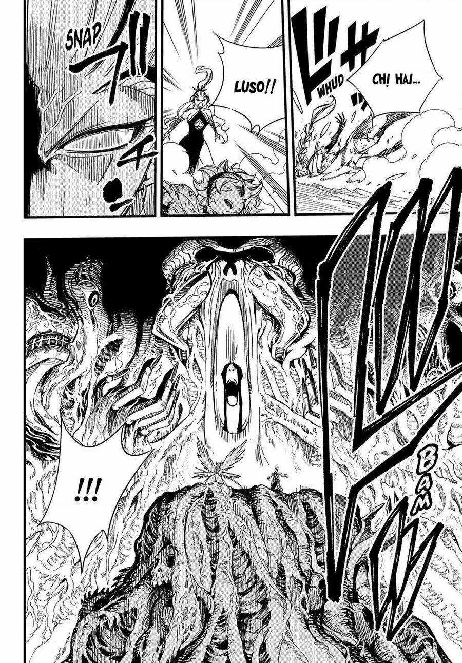 Hội Pháp Sư Nhiệm Vụ Trăm Năm Chapter 145 trang 16