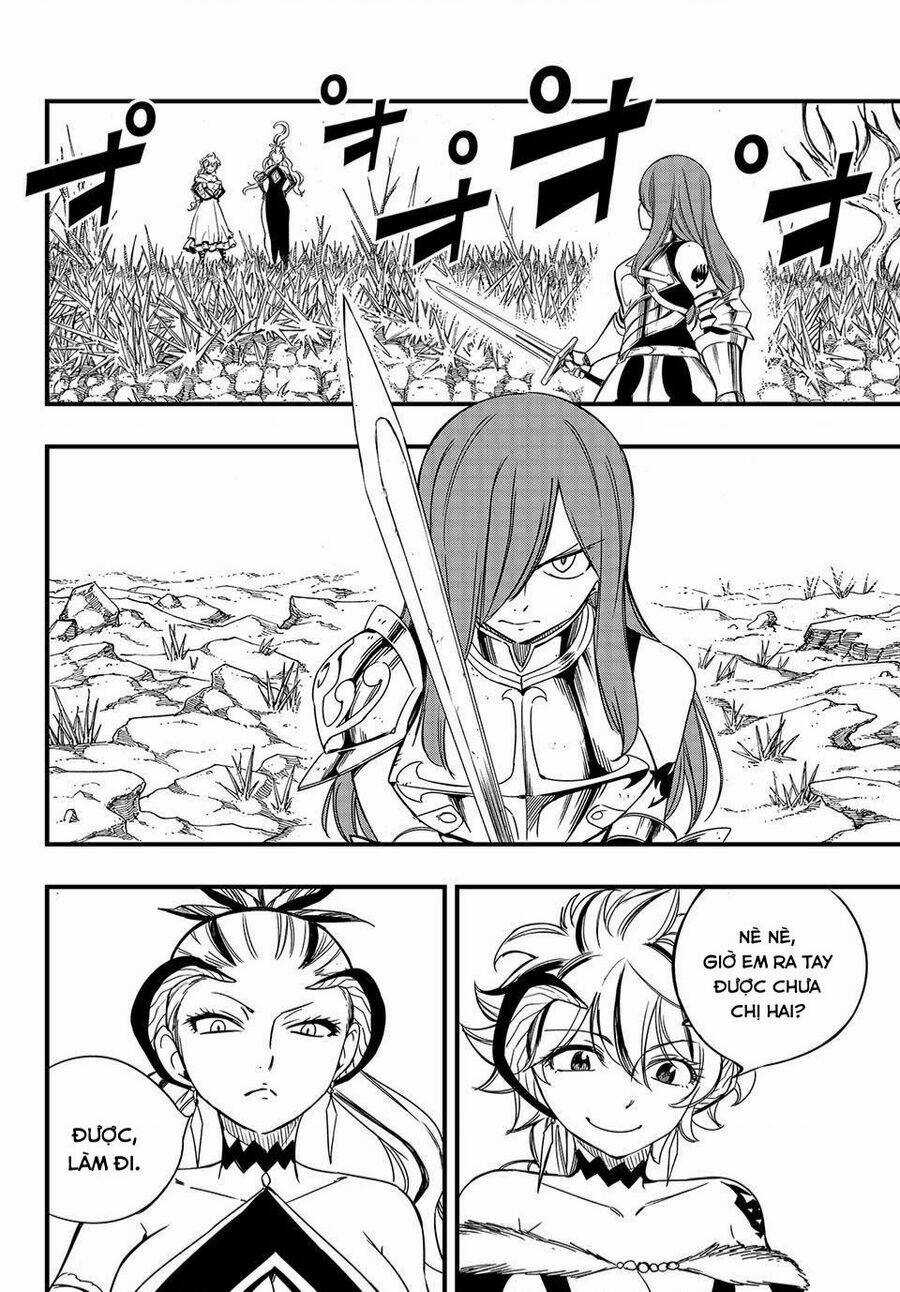 Hội Pháp Sư Nhiệm Vụ Trăm Năm Chapter 145 trang 2