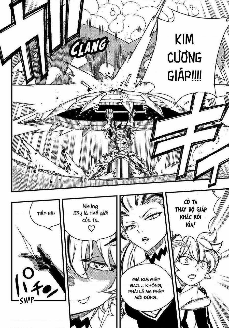 Hội Pháp Sư Nhiệm Vụ Trăm Năm Chapter 145 trang 6