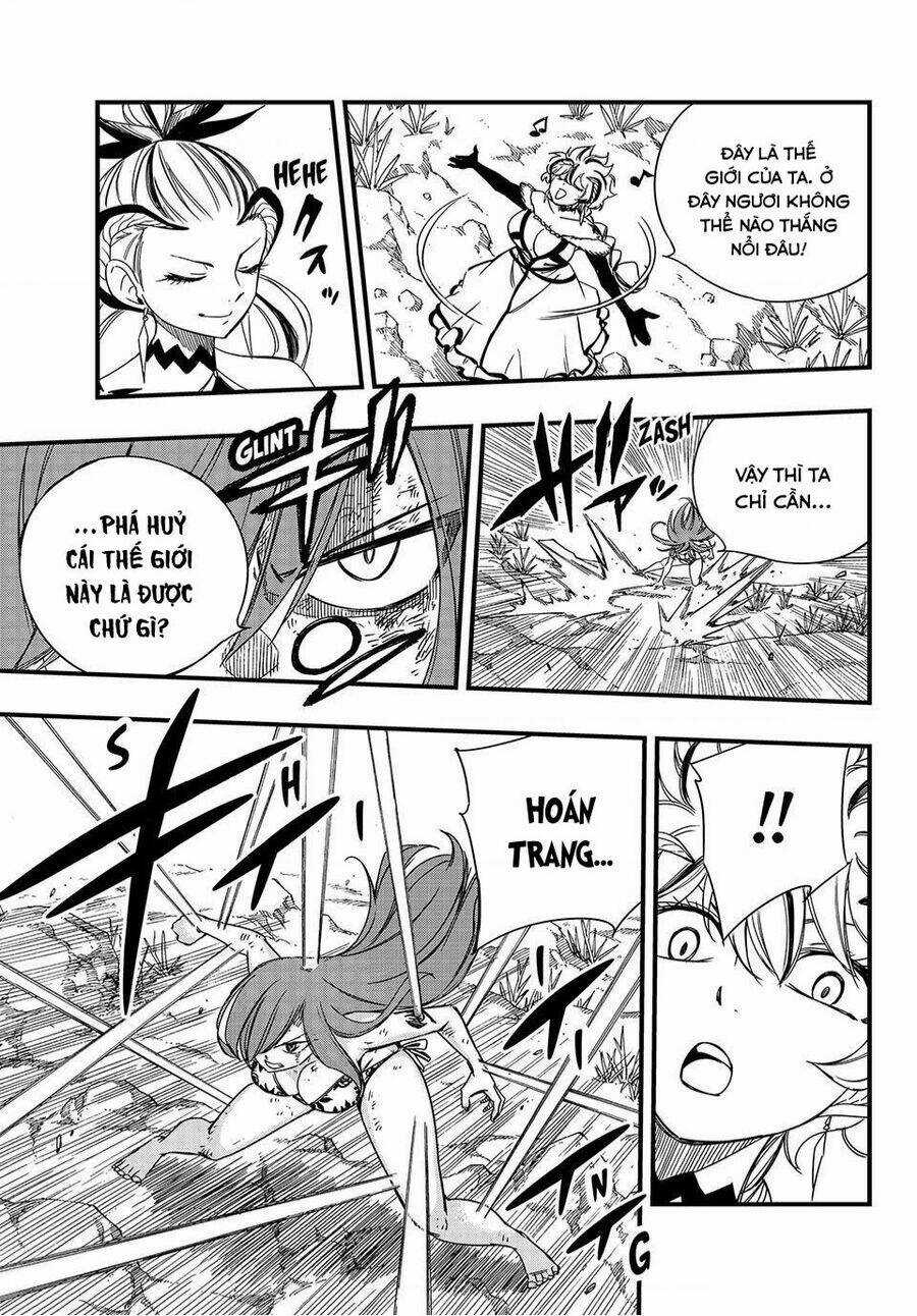 Hội Pháp Sư Nhiệm Vụ Trăm Năm Chapter 145 trang 9