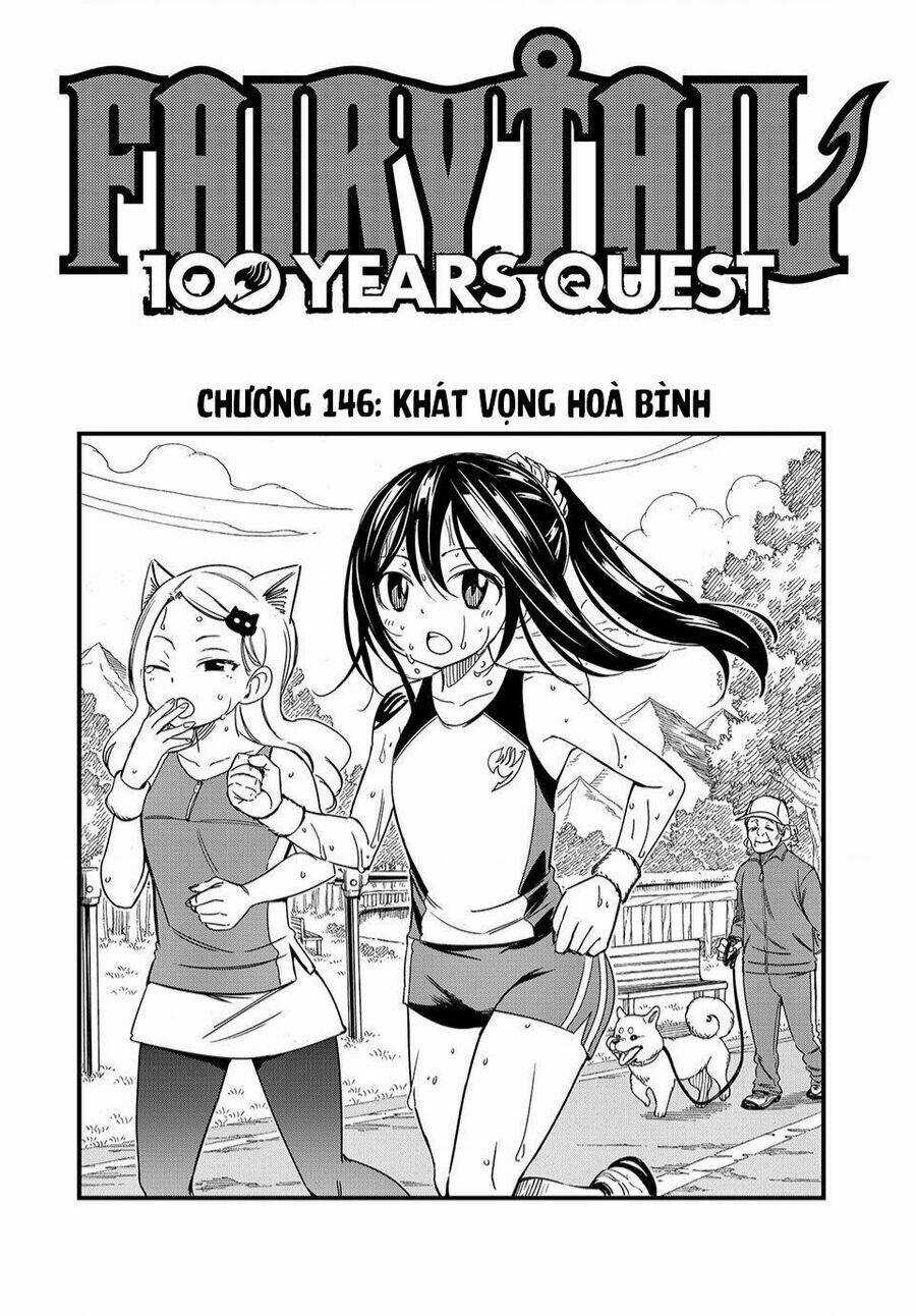 Hội Pháp Sư Nhiệm Vụ Trăm Năm Chapter 146 trang 0