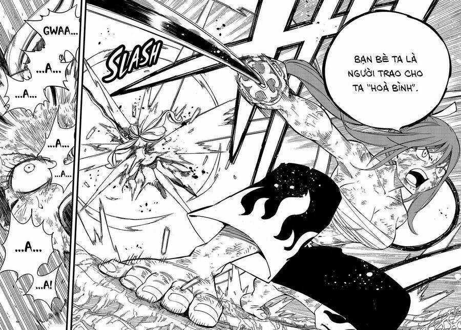 Hội Pháp Sư Nhiệm Vụ Trăm Năm Chapter 146 trang 16