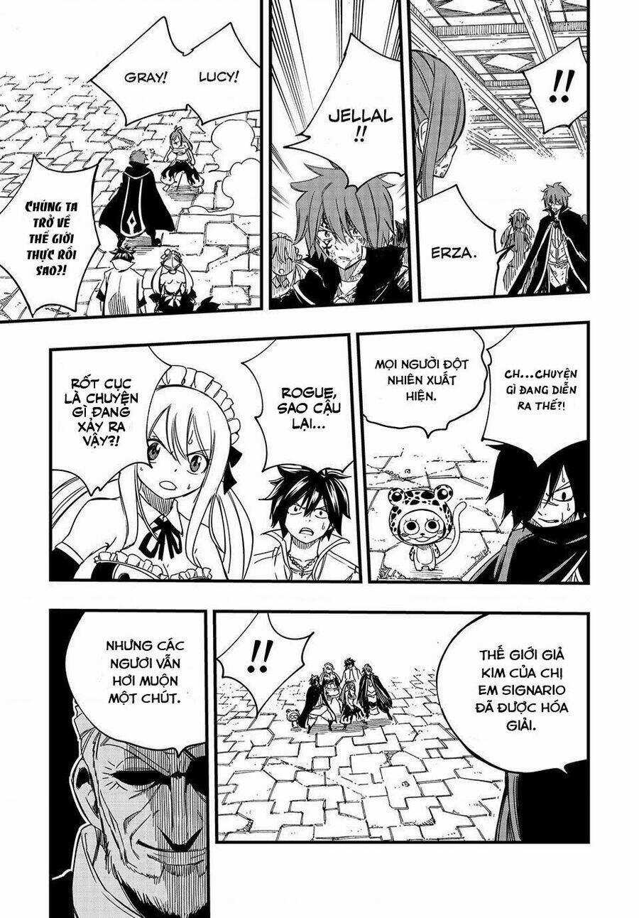 Hội Pháp Sư Nhiệm Vụ Trăm Năm Chapter 146 trang 18