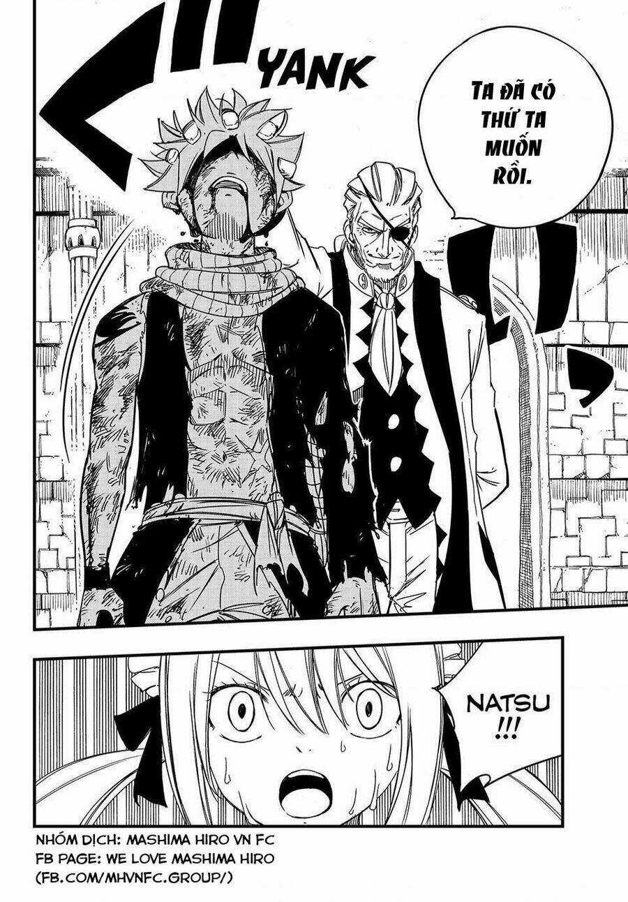 Hội Pháp Sư Nhiệm Vụ Trăm Năm Chapter 146 trang 19