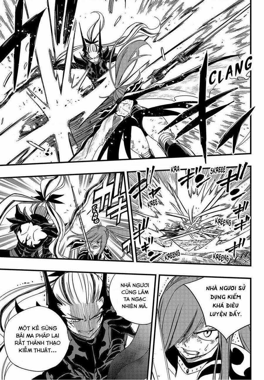 Hội Pháp Sư Nhiệm Vụ Trăm Năm Chapter 146 trang 5