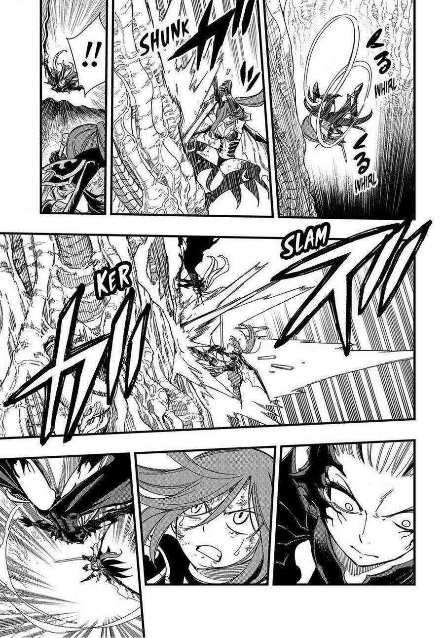 Hội Pháp Sư Nhiệm Vụ Trăm Năm Chapter 146 trang 7