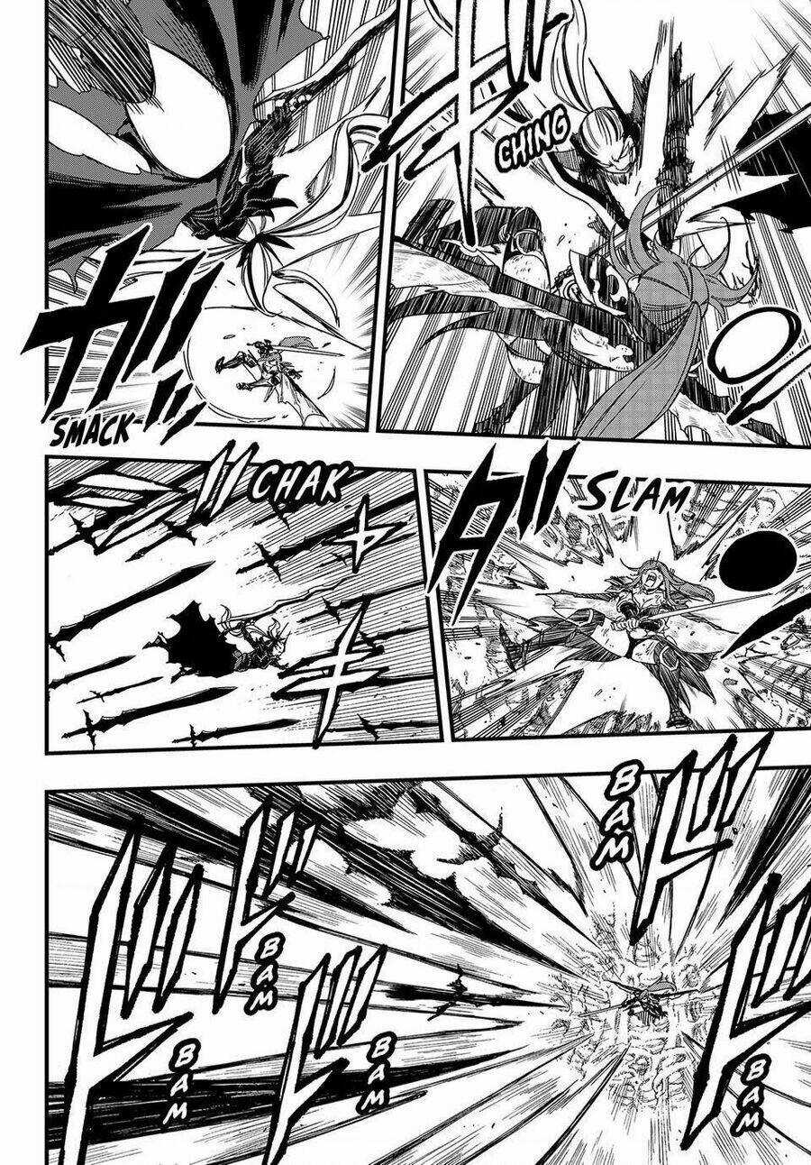 Hội Pháp Sư Nhiệm Vụ Trăm Năm Chapter 146 trang 8