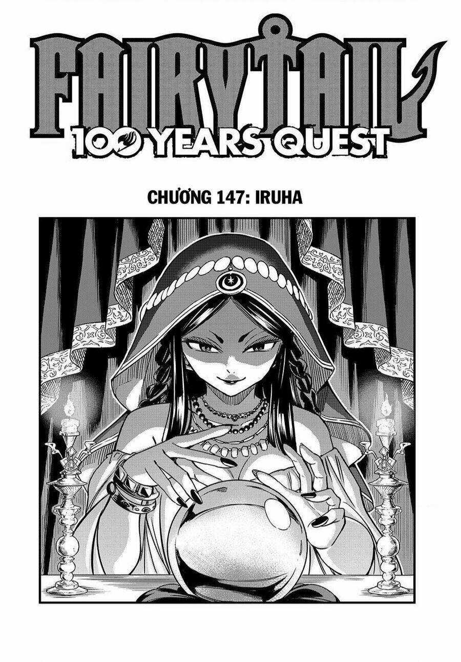 Hội Pháp Sư Nhiệm Vụ Trăm Năm Chapter 147 trang 0