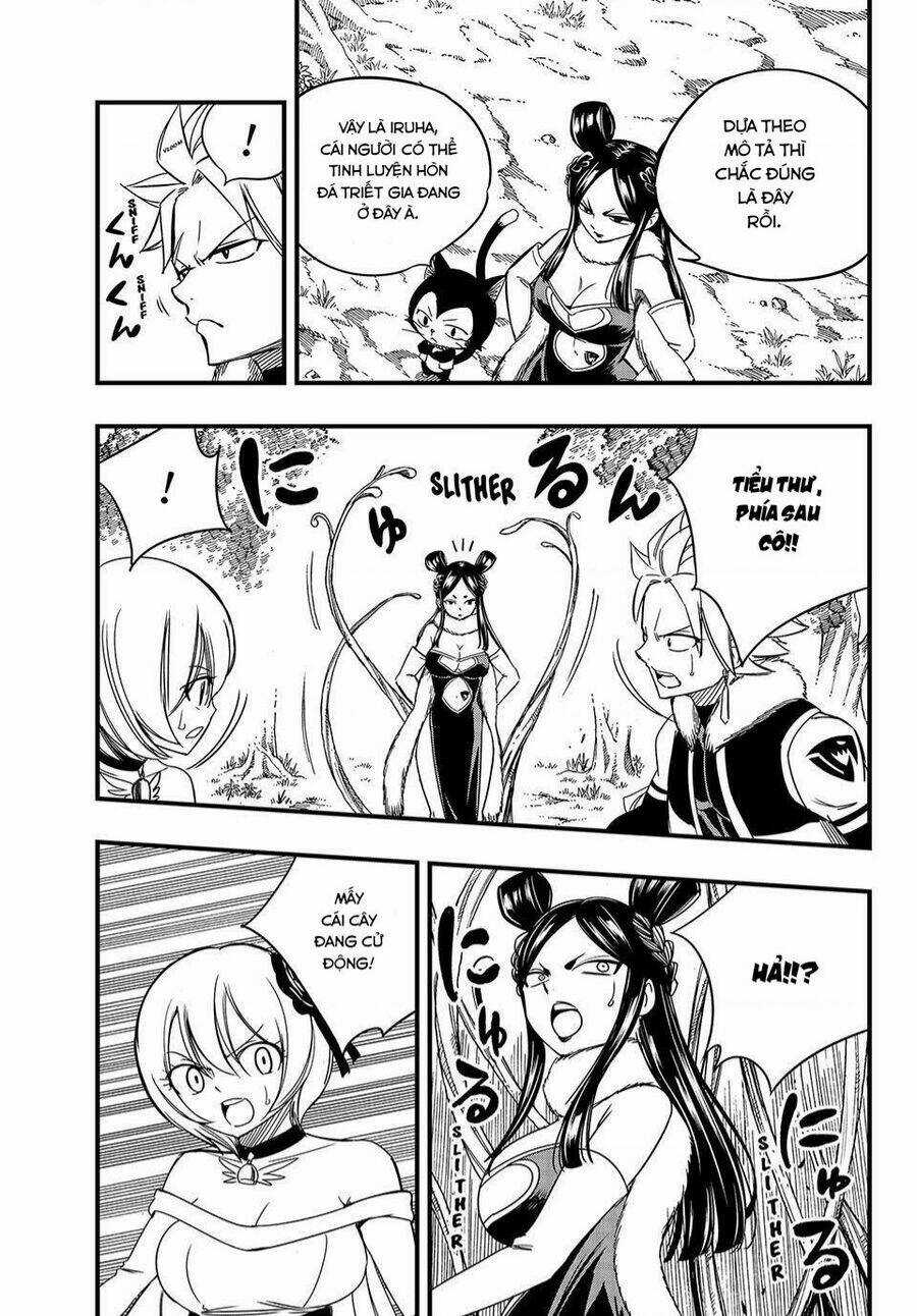 Hội Pháp Sư Nhiệm Vụ Trăm Năm Chapter 147 trang 10